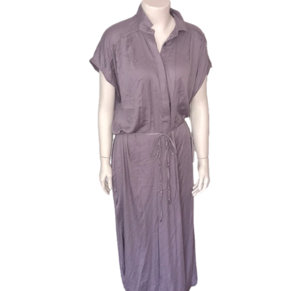 NWT Young Fabulous & Broke shirt Dress
